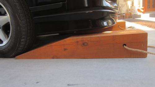 木製カースロープの寸法 自作の参考用 Nv350キャラバンの全て