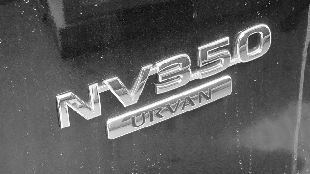 NV350キャラバン バックドアエンブレムの品番と価格 | NV350キャラバンの全て